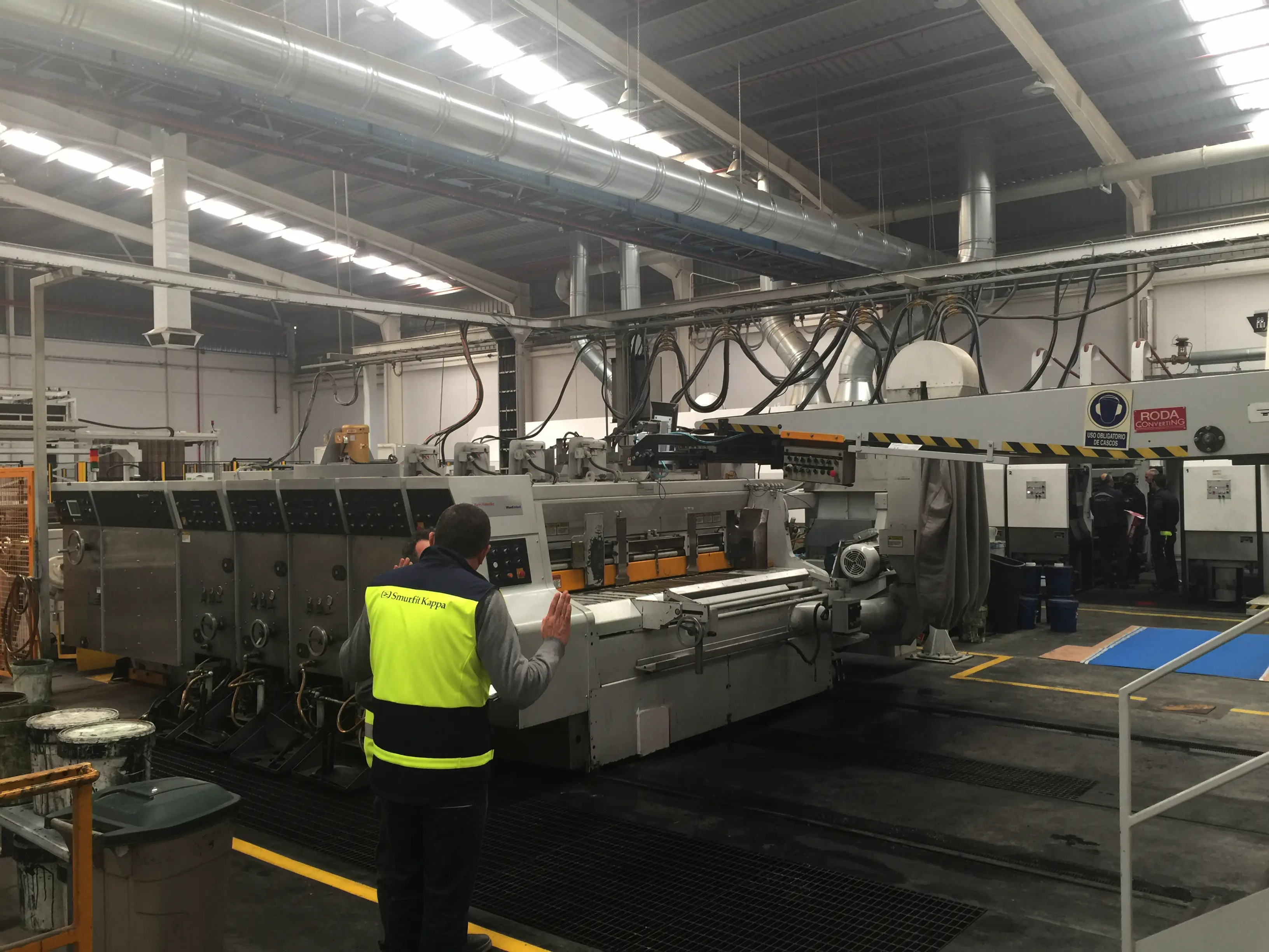 Cabinas Aislamiento Acústico